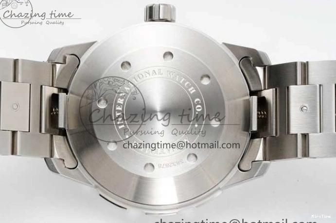 MIROTIME 0119 Youthful Aquatimer Automatic SS RSF 1:1 Best Edition White Black Dial on SS Bracelet A 7070